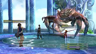 Final Fantasy X X-2 HD Remaster screenshot