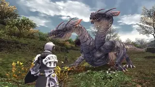 Final Fantasy XI Online screenshot