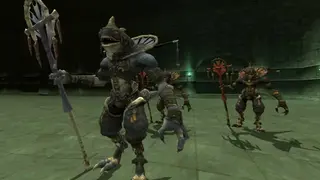 Final Fantasy XI Online screenshot