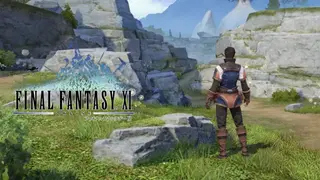 Final Fantasy XI Online screenshot