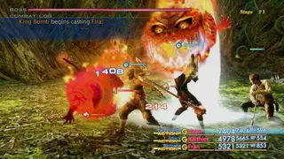 Final Fantasy XII screenshot