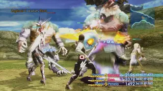 Final Fantasy XII screenshot