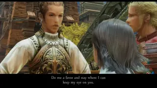 Final Fantasy XII screenshot