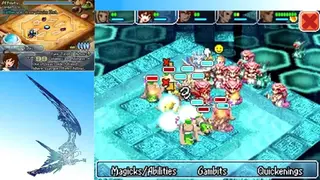 Final Fantasy XII: Revenant Wings screenshot