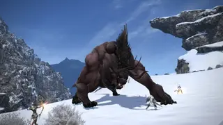Final Fantasy XIV: A Realm Reborn screenshot