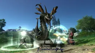 FINAL FANTASY XIV Online screenshot