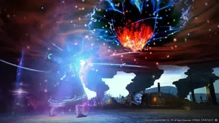 FINAL FANTASY XIV Online screenshot