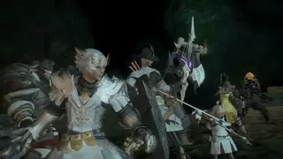 FINAL FANTASY XIV Online screenshot