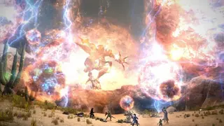 FINAL FANTASY XIV Online screenshot