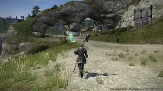 Final Fantasy XIV Online: A Realm Reborn screenshot