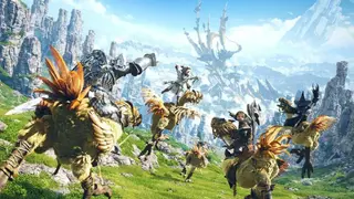 Final Fantasy XIV Online: A Realm Reborn screenshot