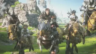 Final Fantasy XIV Online: A Realm Reborn screenshot