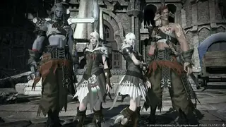 FINAL FANTASY XIV Online Free Trial screenshot