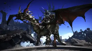 FINAL FANTASY XIV Online Free Trial screenshot