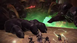 FINAL FANTASY XIV Online Free Trial screenshot