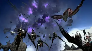 FINAL FANTASY XIV Online Free Trial screenshot