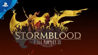 Final Fantasy XIV: Stormblood screenshot