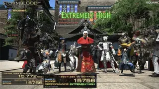 Final Fantasy XIV: Stormblood screenshot