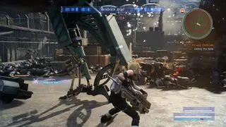 Final Fantasy XV screenshot