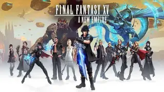 Final Fantasy XV: A New Empire screenshot