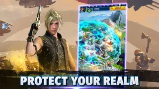 Final Fantasy XV: A New Empire screenshot