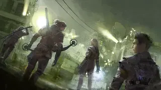 FINAL FANTASY XV MULTIPLAYER: COMRADES screenshot