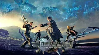 Final Fantasy XV Windows Edition screenshot