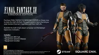 Final Fantasy XV Windows Edition screenshot