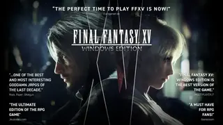 Final Fantasy XV Windows Edition screenshot