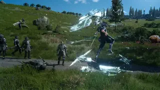 Final Fantasy XV Windows Edition screenshot