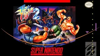 Final Fight 2 screenshot