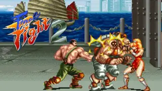 Final Fight 2 screenshot