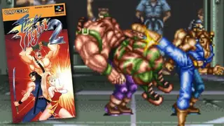 Final Fight 2 screenshot