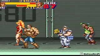Final Fight 2 screenshot