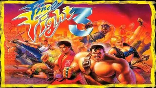 Final Fight 3 screenshot