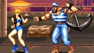 Final Fight 3 screenshot