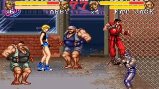 Final Fight 3 screenshot