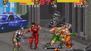 Final Fight 3 screenshot