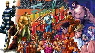 Final Fight screenshot