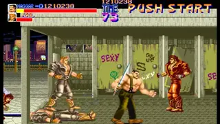 Final Fight screenshot