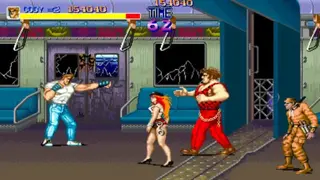 Final Fight screenshot