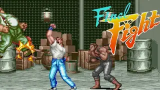 Final Fight screenshot