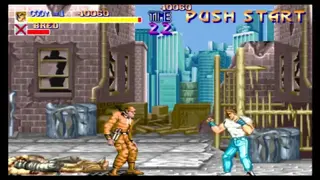 Final Fight: Double Impact screenshot