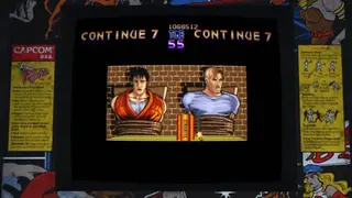 Final Fight: Double Impact screenshot