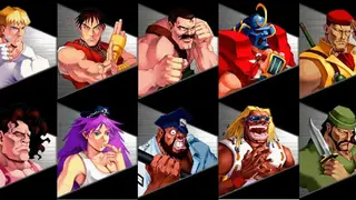 Final Fight Revenge screenshot