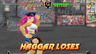 Final Fight Revenge screenshot