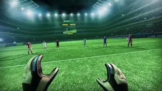 Final Soccer VR screenshot