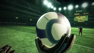 Final Soccer VR screenshot