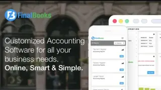 FinalBooks screenshot