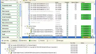 FinalBuilder screenshot